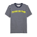 Striped PST Tee