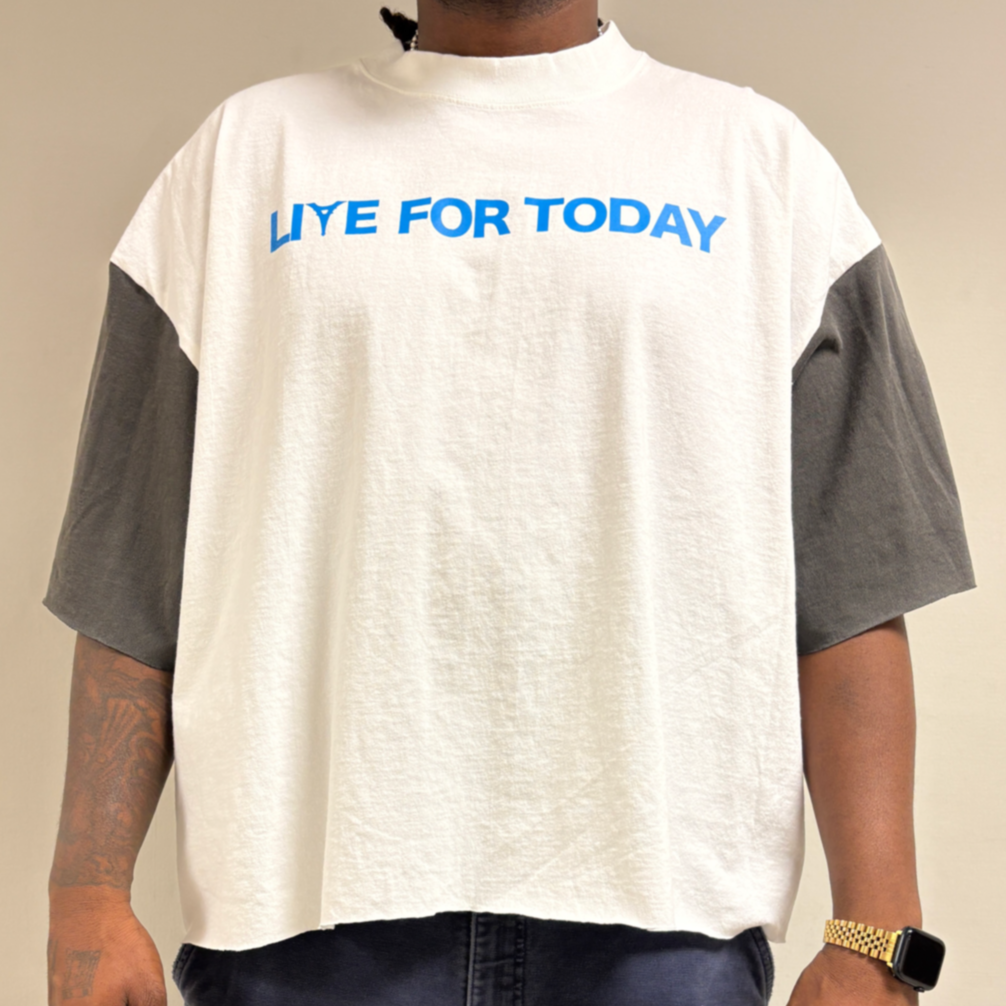 Live For Today Tee
