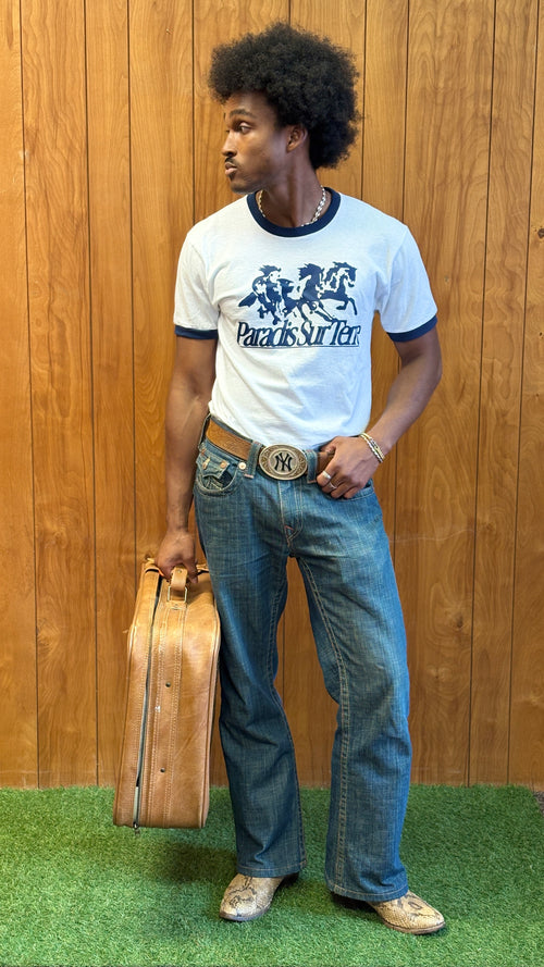 Horses Don’t Stop Tee