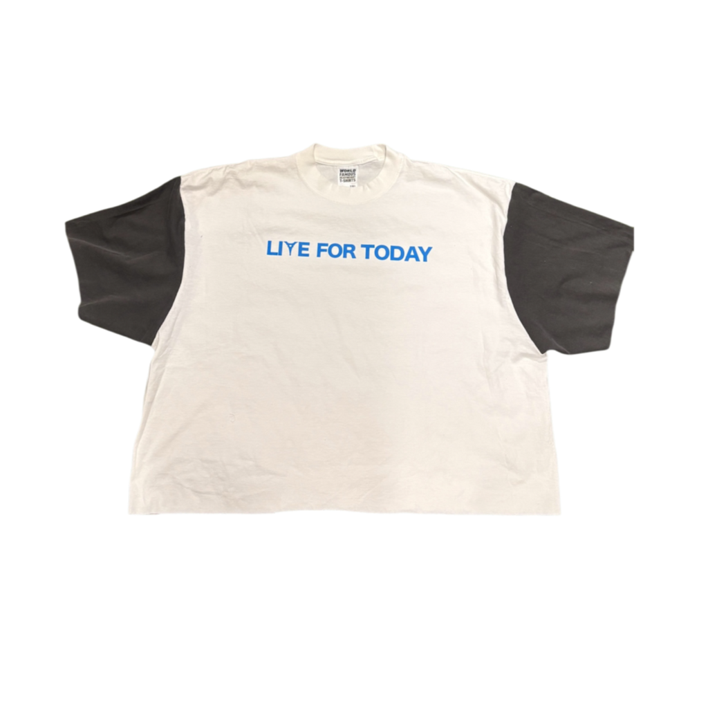 Live For Today Tee