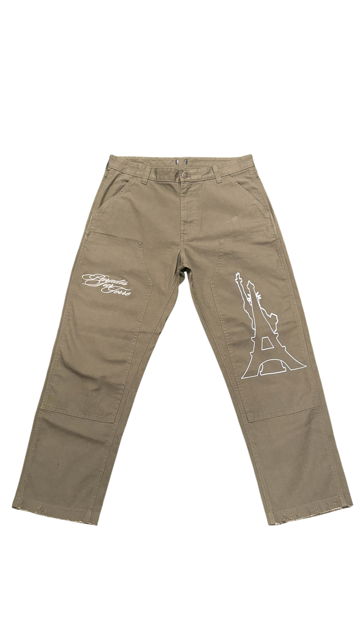 Double Knee Pants
