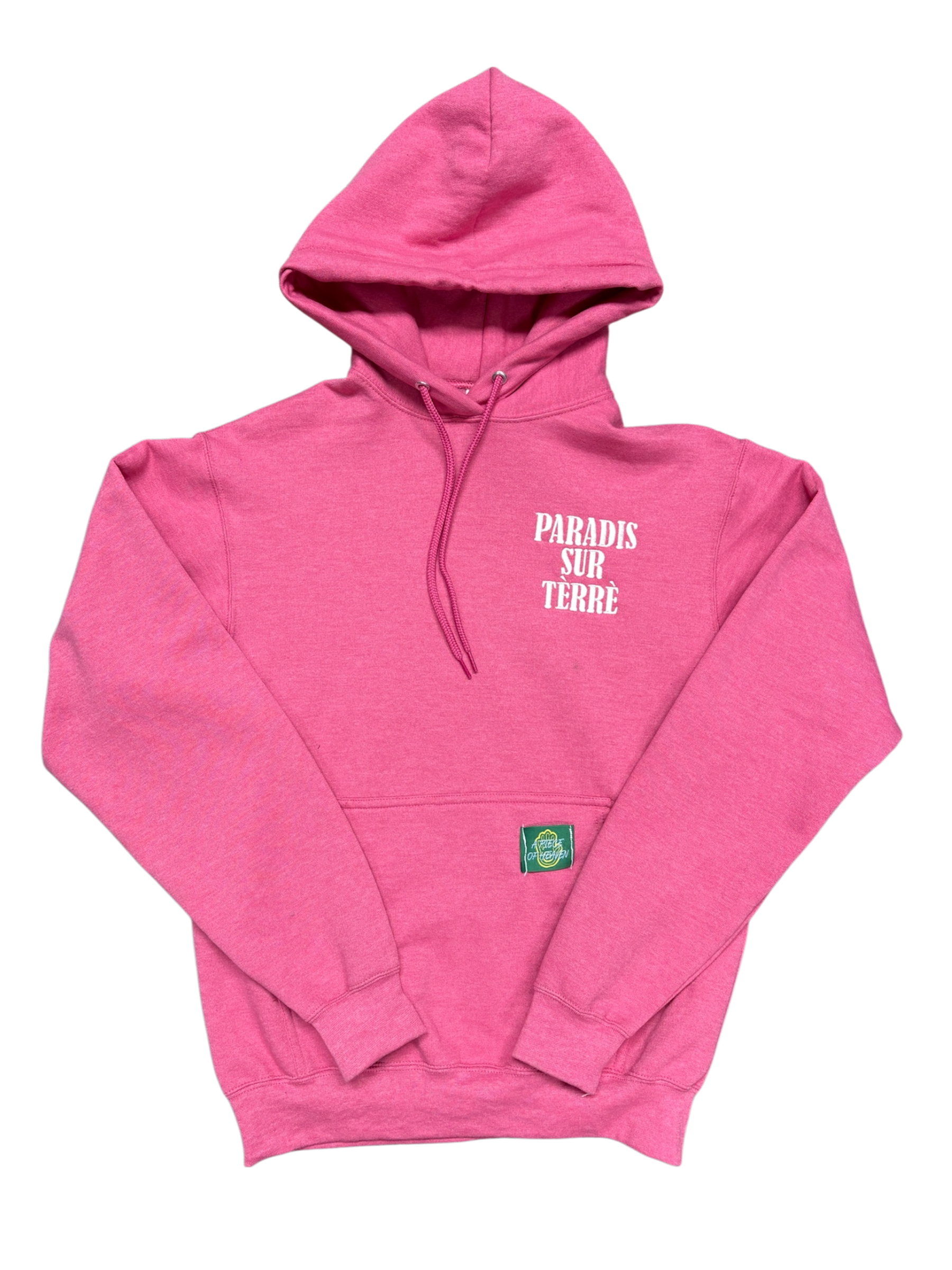 Paradis Sur Térré Hoodie