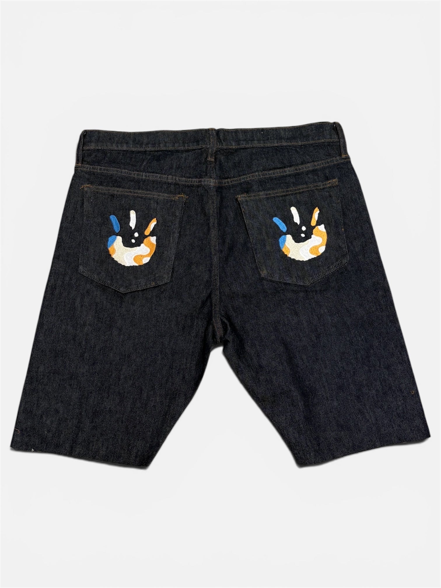 Selvedge Denim Shorts