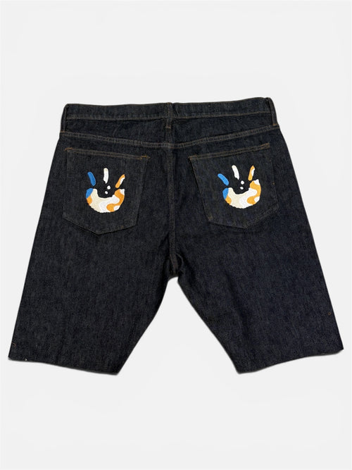Selvedge Denim Shorts