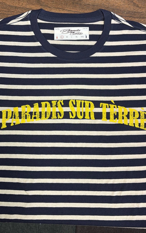 Striped PST Tee