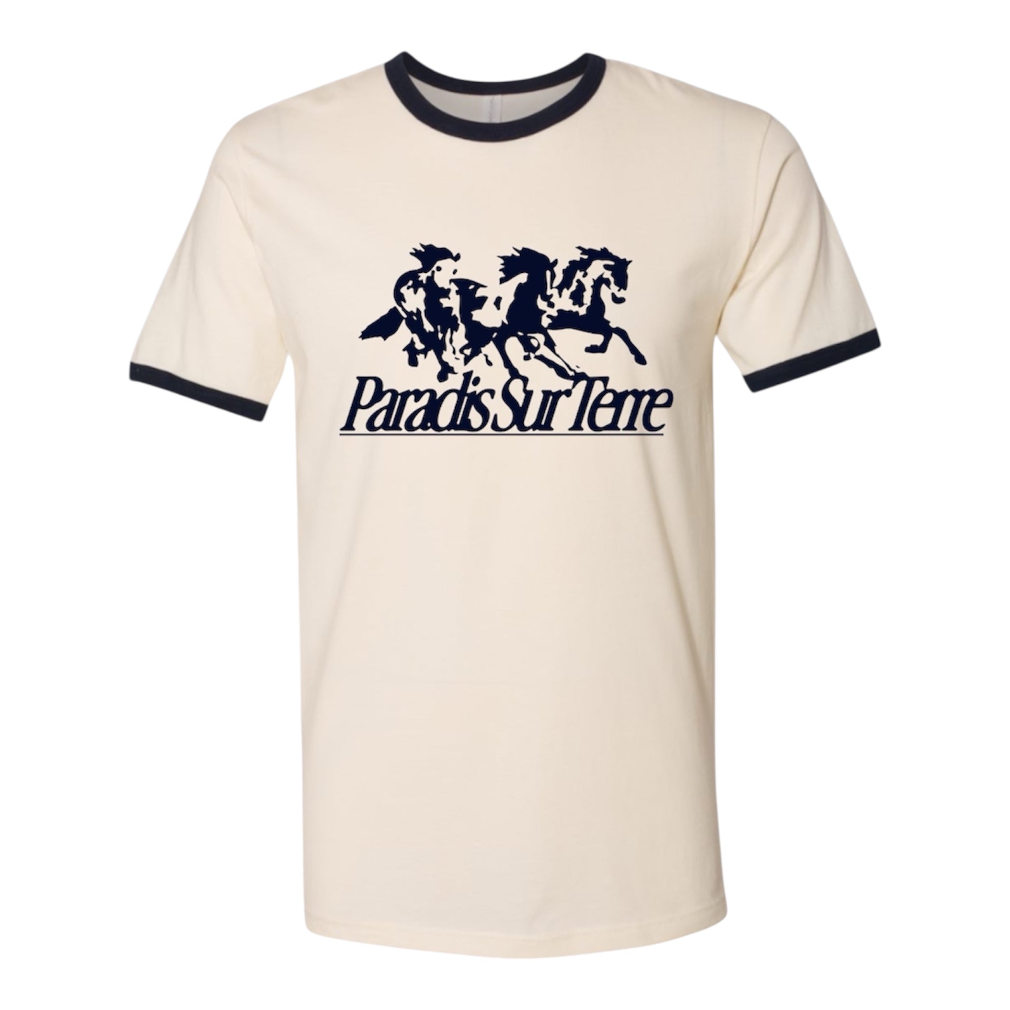 Horses Don’t Stop Tee