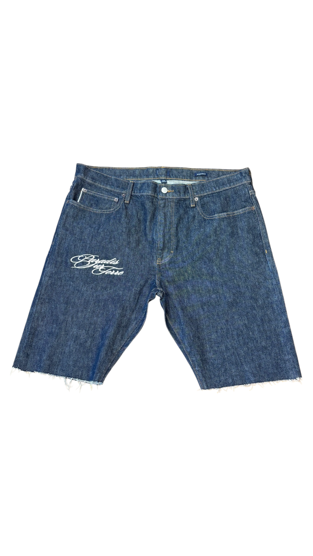 Selvedge Denim Shorts