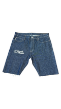 Selvedge Denim Shorts