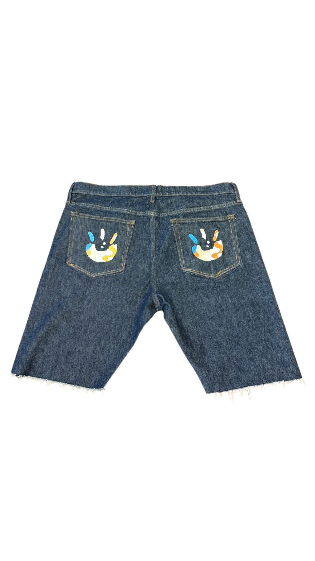 Selvedge Denim Shorts