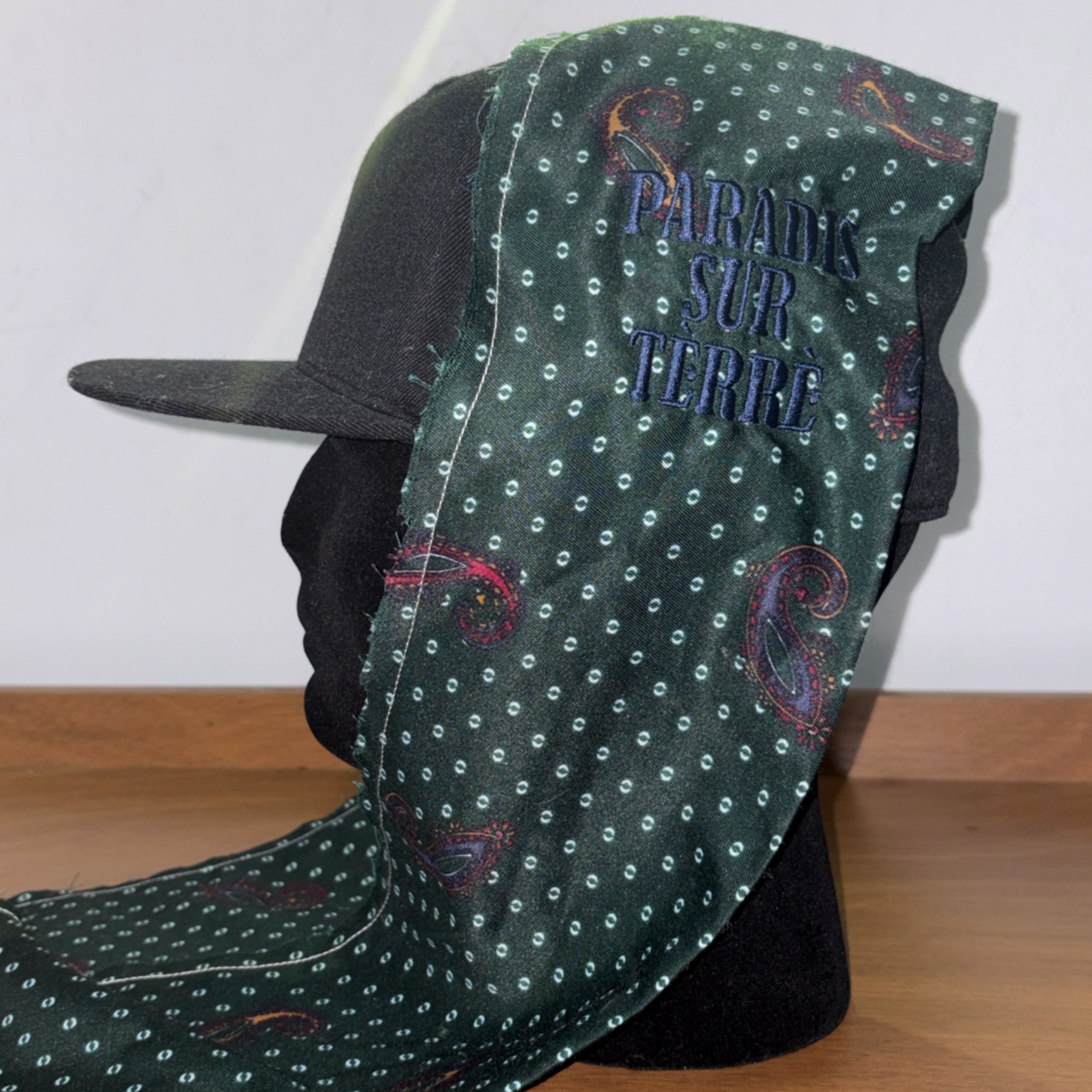 Scarfitted Hat 1/1