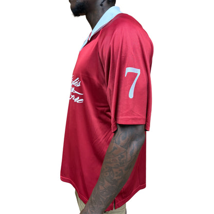 Soccer Kit Jersey Polo