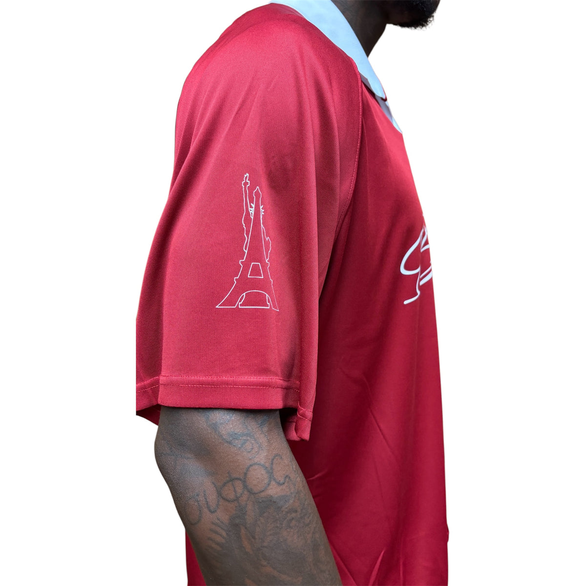 Soccer Kit Jersey Polo