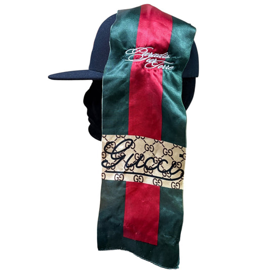 Gucci Scarfitted
