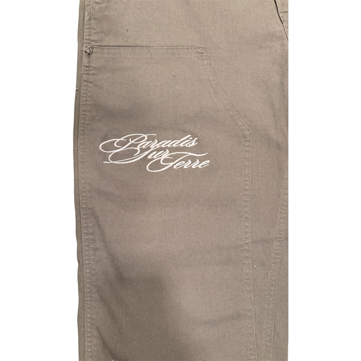 Double Knee Pants