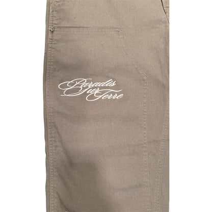 Double Knee Pants