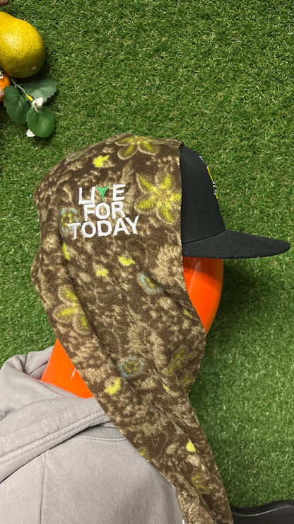Scarfitted Hat