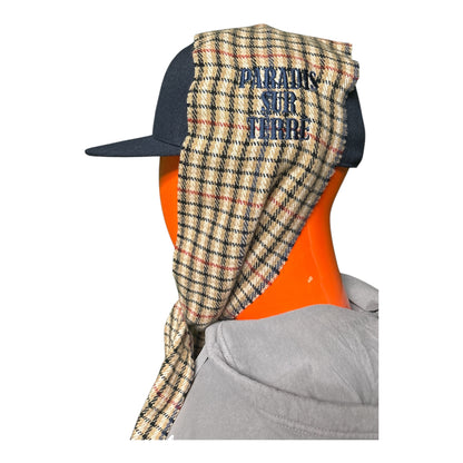 Scarfitted Hat