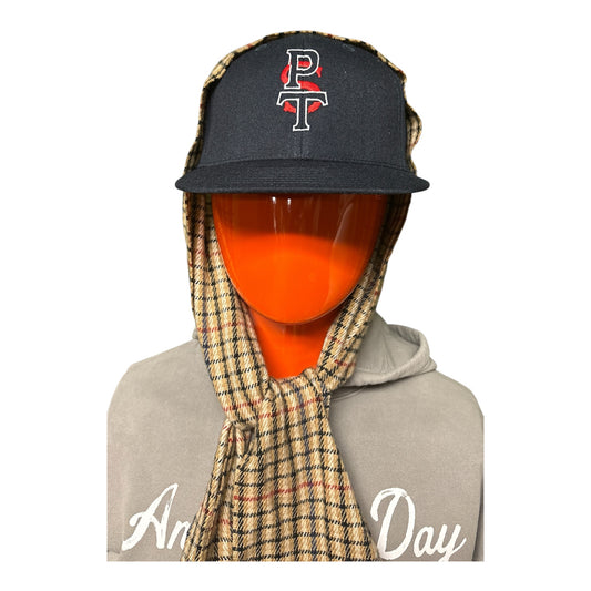 Scarfitted Hat