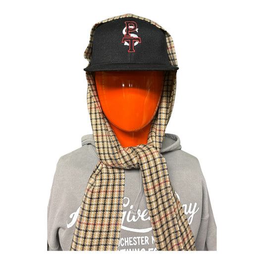 Scarfitted Hat