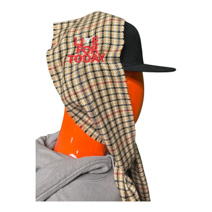 Scarfitted Hat