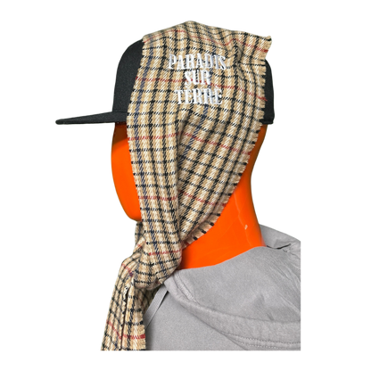 Scarfitted Hat