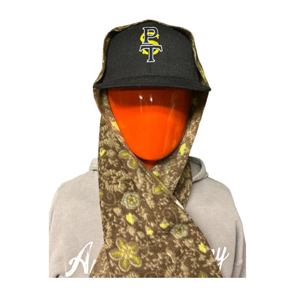 Scarfitted Hat