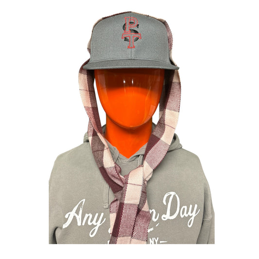 Scarfitted Hat