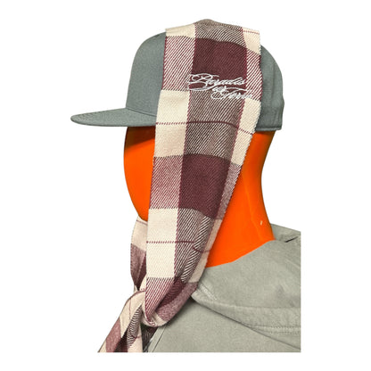 Scarfitted Hat