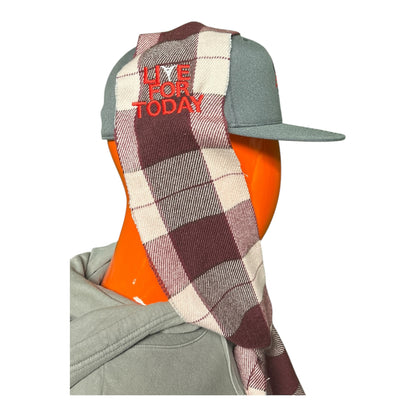 Scarfitted Hat