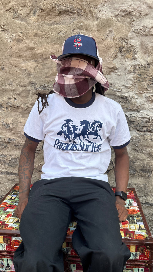 Horses Don’t Stop Tee